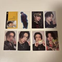 ATEEZ アチズ ミンギ トレカ まとめ売り - メルカリ