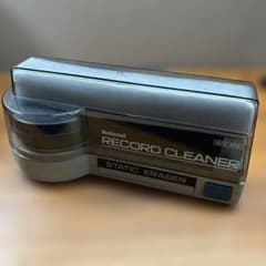 National レコードクリーナー STATIC ERASERレトロ National レコードクリーナー STATIC ERASERレトロ - メルカリ