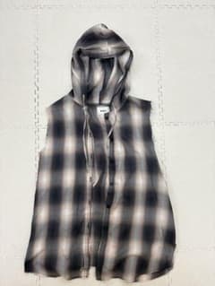 WHO'S WHO gallery チェックシャツのサムネイル