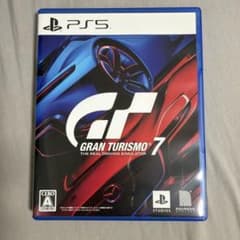 PS5 グランツーリスモ7のサムネイル