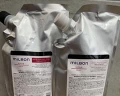 グローバルミルボンリペアヒートシャンプー・トリートメント1000ml・1000gのサムネイル