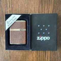 Zippo Armor Case ライター 本体のサムネイル