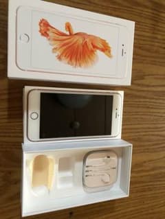 よっぽげ様専用  iPhone6SPlus  128GBのサムネイル