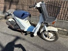 SUZUKIスーパーモレ　レストアベース２台セット スズキ スーパーモレ レストアベース - メルカリ