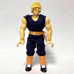 ドラゴンボールZ　孫悟飯　フィギュア　BANDAI　1993年 当時物 レア ドラゴンボールZ 孫悟飯 フィギュア BANDAI 1993年 当時物 レア - メルカリ