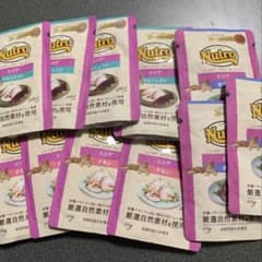 Nutro ニュートロ デイリーディッシュ シニア ペースト 3種味くらべセットのサムネイル