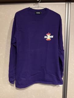 XLARGE ロンTのサムネイル