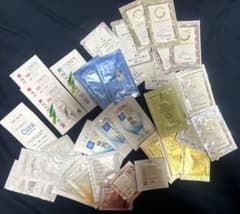 ドラッグストア系 スキンケア サンプル40点セット 大量まとめ売りのサムネイル