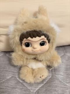 WAKUKUワクク 第2弾 FOX&BUNNYのサムネイル