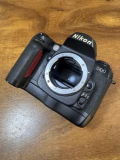 Nikon D100 CCDセンサー 発色良好 動作品 液晶難あり - メルカリ