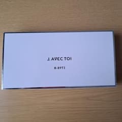 J. AVEC TOI B-89TI サプリメント 60粒のサムネイル
