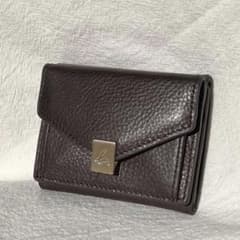 [Brand New, Unused] Agnes b. Miyuki Mini Wallet Women's Wallet