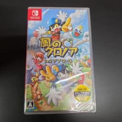 風のクロノア 1&2アンコールのサムネイル