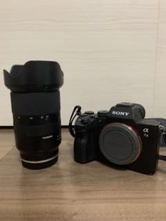 なんこつ様専用a7iii＋Tamron 28-75mm Di III RXDのサムネイル