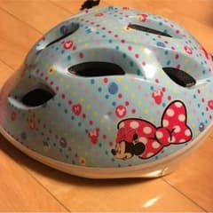 ヘルメット⭐︎自転車・幼児座席用のサムネイル