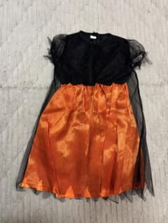 ハロウィン コスチューム ワンピース 100cm - 4