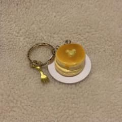 ディズニーリゾート　キーホルダー　パンケーキのサムネイル