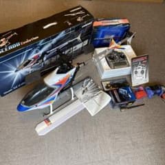 ヒロボー Shuttle SCEADU Evolution 50 - メルカリ