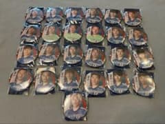 ⭐️全25種⭐️サッカー 日本代表 2022年 缶バッジ SAMURAI BLUE