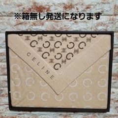 CELINE タオルケット 140x190cm BE - メルカリ