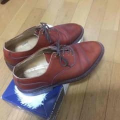 エンポリオアルマーニ 革靴のサムネイル