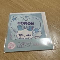 ME:I ME:EYE'S CORON ステッカーのサムネイル