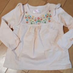 専用 長袖Tシャツ トップス 女の子95cmのサムネイル