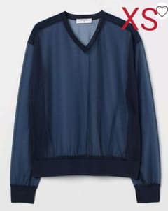 TOGA ARCHIVES x H&M トランスペアレントトップスのサムネイル