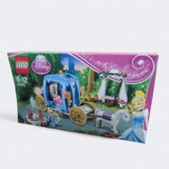 [未開封] レゴ LEGO ディズニープリンセス 41053 シンデレラの馬車のサムネイル