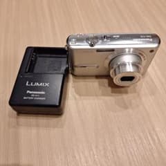 Panasonic DMC-FX9 シルバー - メルカリ