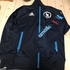 adidas アディダス ジャージ M×Ｌサイズのサムネイル