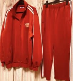 PUNYUS ジャージ上下セット（トマトsize 3） PUNYUS ジャージ上下セット（トマトsize 3） - メルカリ