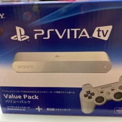 playstation vita TV value pack VTE-1000のサムネイル