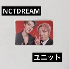 NCTDREAM ユニット BTTFトレカのサムネイル