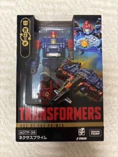 トランスフォーマー AOTP-36 ネクサスプライムのサムネイル