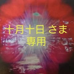 十月十日さま専用ページのサムネイル