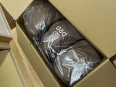 DOD わがやのシュラフ　新品未使用　誤発注の為出品のサムネイル