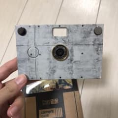 PaperShoot 紙でできたデジタルトイカメラ SDカード/着せ替えケース付のサムネイル