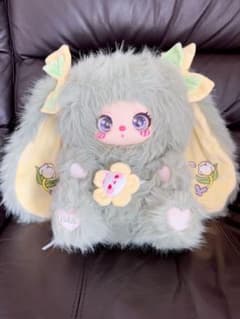 海外限定　LIILA TEATIME 600% リラちゃんぬいぐるみ サ*コ様 【海外限定モデル】LIILA600% リラ TEA TIME ぬいぐる - メルカリ