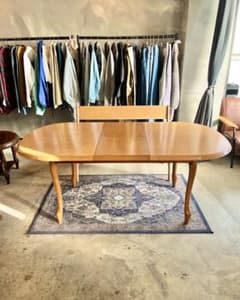 maruni マルニ木工エクステンションダイニングテーブル伸長式 - メルカリ