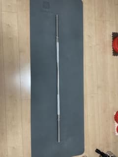 FIELDOOR バーベルシャフト 140cmのサムネイル