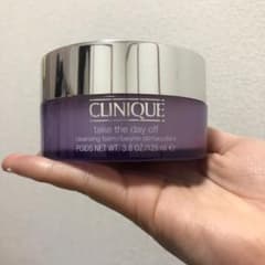 CLINIQUE テイク ザ デイ オフ クレンジング バームのサムネイル
