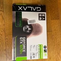 玄人志向 GTX 1070 Ti EX-SNPR Whiteのサムネイル