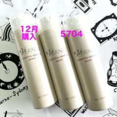 12月購入 ヴァーナル エッセンシャルシャワーモイスト120ml 3本 - メルカリ