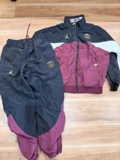 NIKE JORDAN PSG セットアップ Sサイズ パリ・サンジェルマン