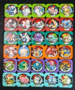 ポケモンカードゲーム ポケモントレッタ 30個 まとめ売り ⑳ - メルカリ