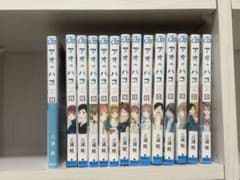 アオのハコ 1〜15（13抜け）のサムネイル