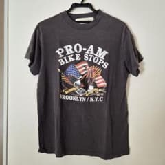SHINZONE　ロックＴシャツのサムネイル