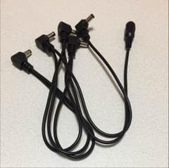 エフェクター用 9Vタコ足のサムネイル