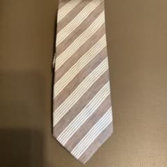 azabu tailor ストライプネクタイのサムネイル